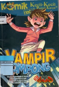 Image of Komik Kecil-Kecil Punya Karya - Next G: Vampir Ompong