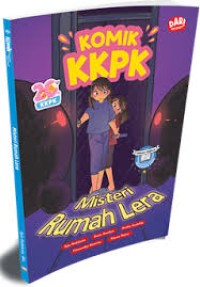 Image of Komik KKPK: Misteri Rumah Lera
