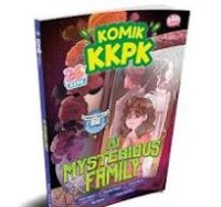 Image of Komik KKPK: My Mysterious Family