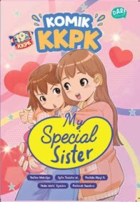 Image of Komik KKPK: My Special Sister