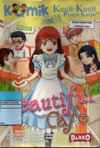 Image of Komik KKPK Next G: Beautiful Café