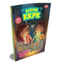 Image of Komik KKPK: The Neighbor's Secret
