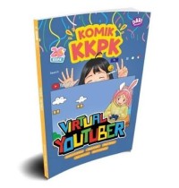 Image of Komik KKPK: Virtual Youtuber