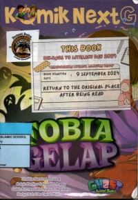 Image of Komik Next G: Fobia Gelap