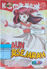 Image of Komik Next G: Gaun Bersejarah