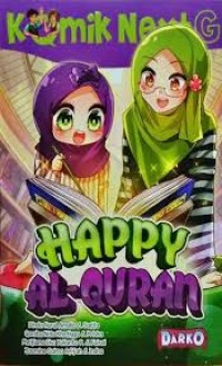 Image of Komik Next G: Happy Al-Quran
