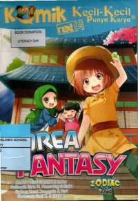 Image of Komik Next G: Korea Fantasy