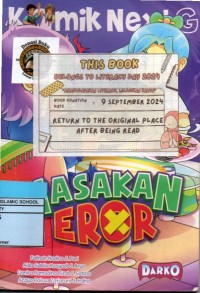 Image of Komik Next G: Masakan Eror