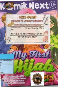 Image of Komik Next G: My First Hijab