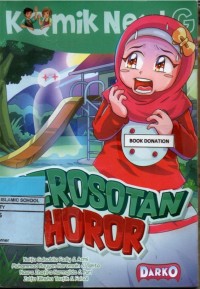 Image of Komik Next G: Perosotan Horor