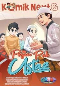 Image of Komik Next G: Pesan Pak Ustaz
