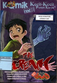 Image of Komik Next G: The Scream