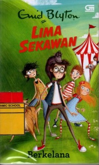 Image of Lima Sekawan: Berkelana