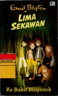 Image of Lima Sekawan: Ke Bukit Billycock