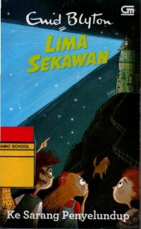 Image of Lima Sekawan: Ke Sarang Penyeludup