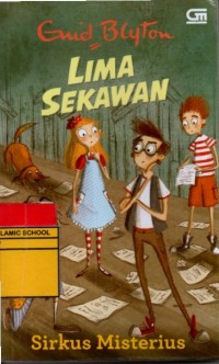 Image of Lima Sekawan: Sirkus Misterius