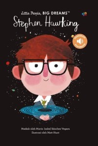 Image of Little People, Big Dreams: Stephen Hawking