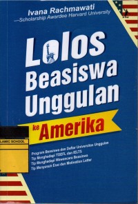 Image of Lolos Beasiswa Unggulan Ke Amerika