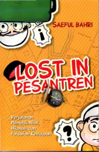 Image of Lost in Pesantren