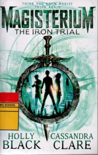 Image of Magisterium: The Iron Trial