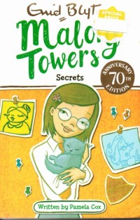 Image of Malory Towers: Secrets