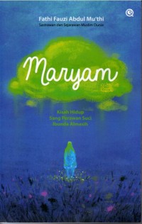 Image of Maryam: Kisah Hidup Sang Perawan Suci Ibunda Almasih