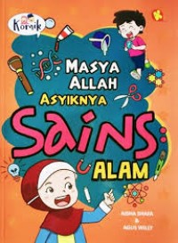 Image of Masya Allah Asyiknya Sains: Alam