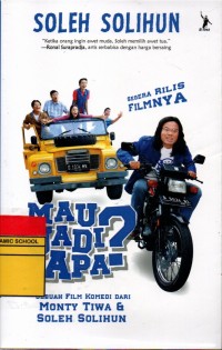 Image of Mau Jadi Apa?