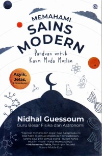Image of Memahami Sains Modern: Panduan Untuk Kaum Muda Muslim
