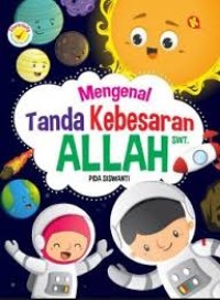 Image of Mengenal Tanda Kebesaran Allah SWT