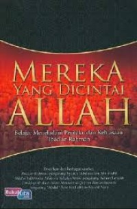 Image of Mereka yang Dicintai Allah