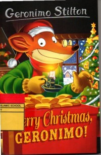 Image of Merry Christmas, Geronimo!