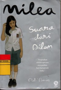 Image of Milea: Suara Dari Dilan