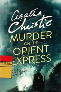 Image of Murder On The Orient Express