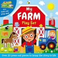 Image of My Farm Play Set