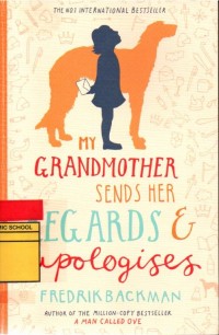 Image of My Grandmother Sends Her Regards & Apologises