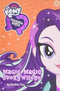 Image of My Little Pony: Magic Magic Everywhere