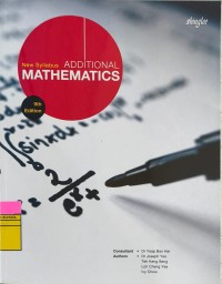 Image of New Syllabus Additional Mathematics 9th Edition