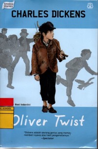 Image of Oliver Twist
