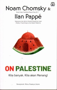 Image of On Palestine