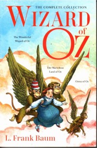 Image of Oz, The Complete Collection: Volume 1