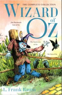 Image of Oz, The Complete Collection: Volume 3