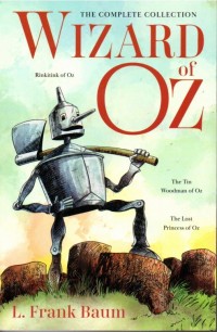 Image of Oz, The Complete Collection: Volume 4