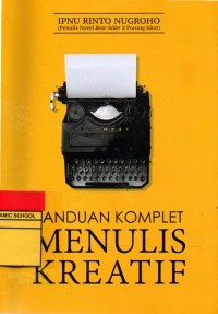Image of Panduan Komplet Menulis Kreatif
