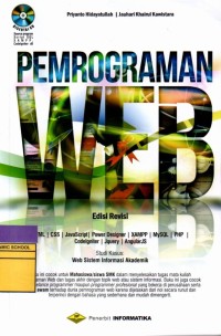 Image of Pemograman WEB: Edisi Revisi