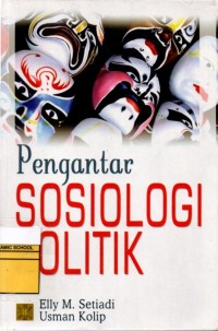 Image of Pengantar Sosiologi Politik