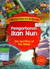 Image of Pengorbanan Ikan Nun - The Sacrifice Of The Whale