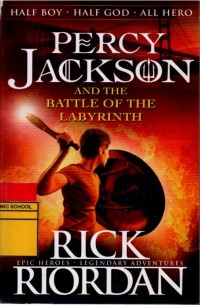 Image of Percy Jackson: And The Battle of The Labyrinth