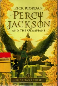 Image of Percy Jackson And The Olympians #3: The Titan's Curse