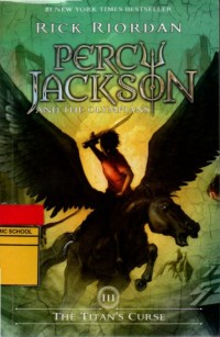 Image of Percy Jackson & And The Olympians: The Titans Curse